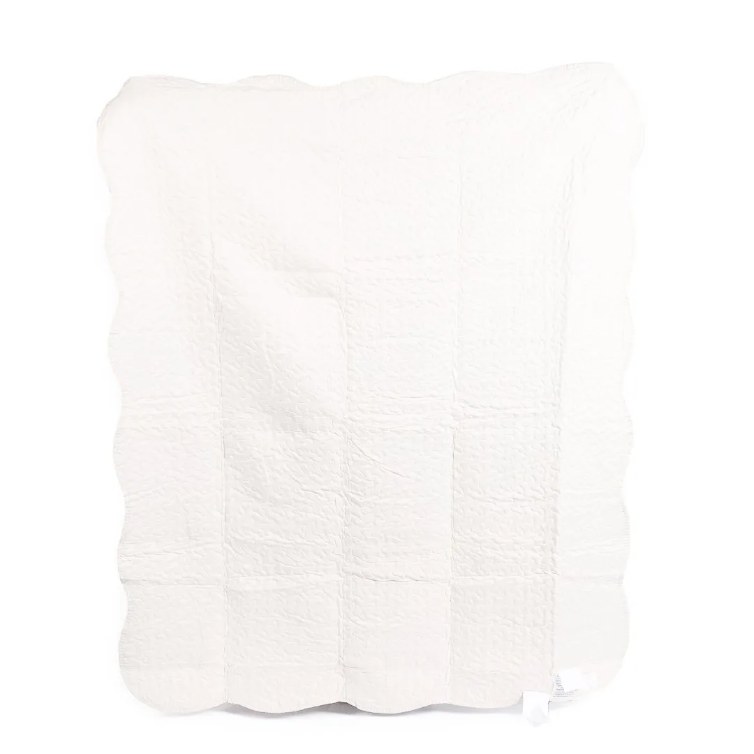 Quilted Throw - The Lord Is My Shepherd | Swanson Christian Products