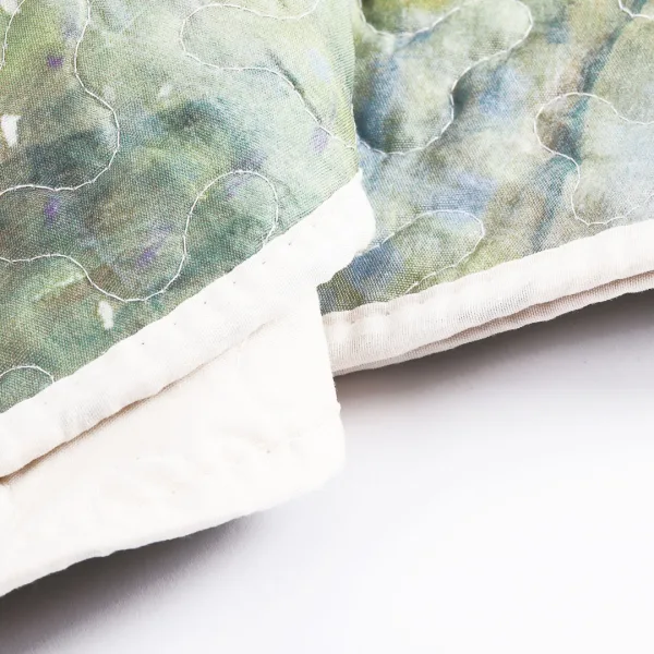 Quilted Throw - The Lord Is My Shepherd | Swanson Christian Products