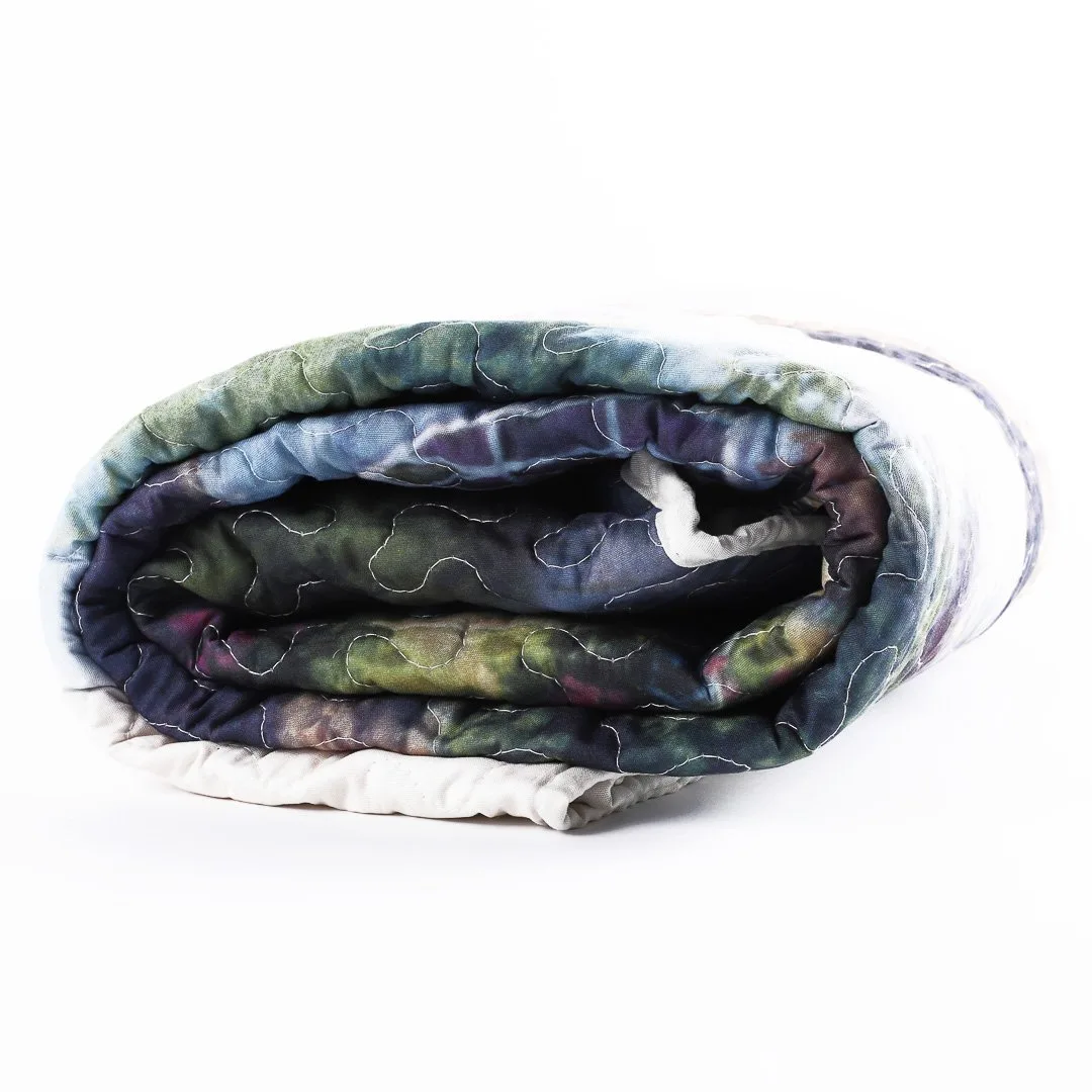 Quilted Throw - Blessed Are Those Who Mourn | Swanson Christian Products
