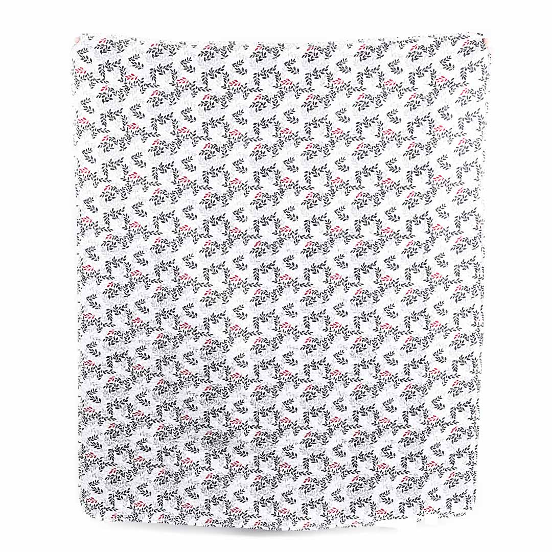 Quilted Throw - I Know That Was You - Double Sided - Image 2