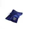 Pastor Towel- man of God- Bishop Burgundy Microfiber- dark blue- Swanson Christian Products