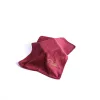 Pastor Towel - cross- Bishop Burgundy Microfiber- maroon- Swanson Christian Products