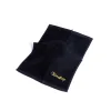 Pastor Towel- Bishop- Black Cotton- Swanson Christian Products