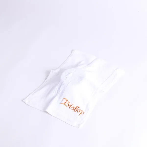 Pastor Towel- Bishop- White Cotton- Swanson Christian Products