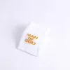 Pastor Towel - Man Of God - White Cotton- Swanson Christian Products