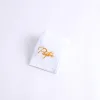 Pastor Towel- Pastor- White Cotton- Swanson Christian Products