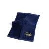 Pastor Towel Pastor Navy Cotton- Swanson Christian Products