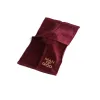 Pastor Towel Man Of God Burgundy Cotton- Swanson Christian Products