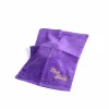 Pastor Towel - First Lady - Purple - Cotton | Swanson Christian Products