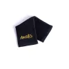 Pastor Towel Anointed Black Cotton- Swanson Christian Products