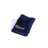Pastor Towel - Blessed - Navy - Cotton | Swanson Christian Products