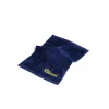 Pastor Towel - Blessed - Navy - Cotton | Swanson Christian Products