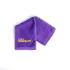 Pastor Towel - Blessed - Purple - Cotton | Swanson Christian Products