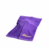Pastor Towel - Blessed - Purple - Cotton | Swanson Christian Products