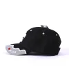 Hat - Black - John 3:16 - Swanson Christian Products