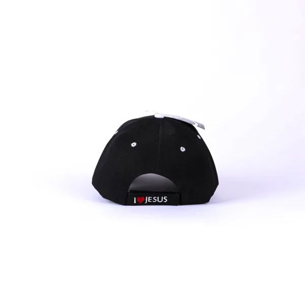 Hat - Black - Forgiven -Swanson Christian Products