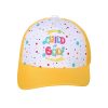 Cap for Kids - Child of God Yellow / White Kids | Swanson Christian Products