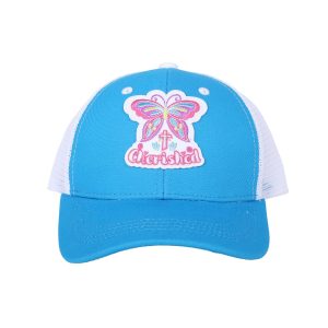 Cap Cherished Teal Kids