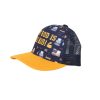 Cap for Kids - My God Is So Big -Yellow/Navy | Swanson Christian Products