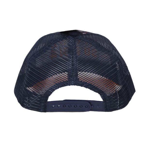 Cap for Kids - My God Is So Big -Yellow/Navy | Swanson Christian Products