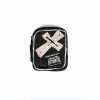 Bible Cover Canvas Authentic Cross M- Swanson Christian Products