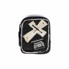 Bible Cover Canvas Authentic Cross L- Swanson Christian Products