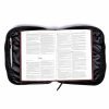 Bible Cover Canvas Authentic Cross L- Swanson Christian Products