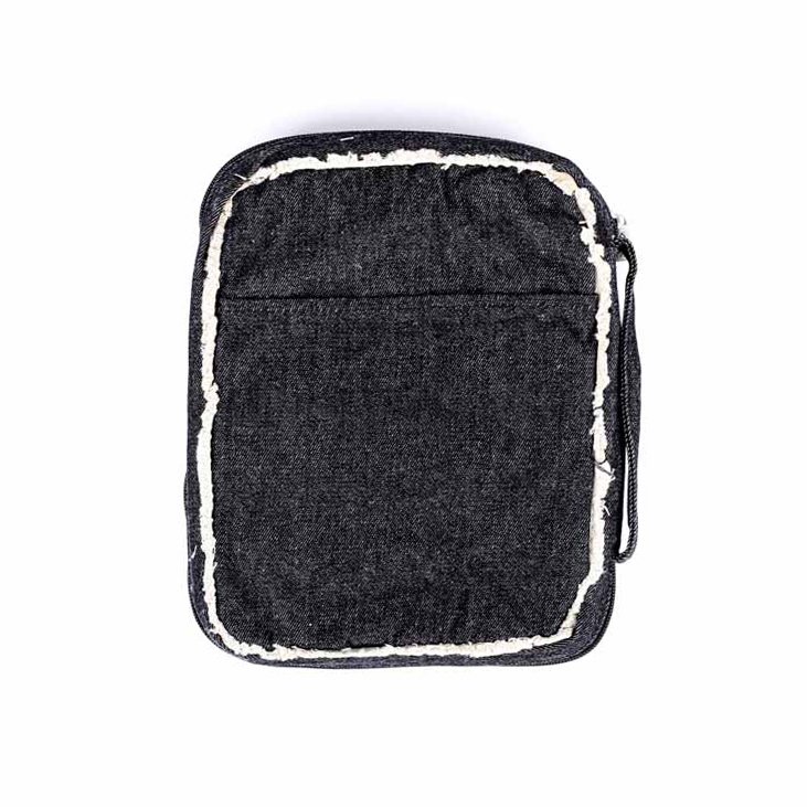 Bible Cover Canvas Authentic XI- Swanson Christian Products