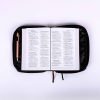 Bible Cover - Canvas Proverbs 31 Cross - M | Swanson Christian Products