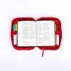Bible Cover Canvas Washable Armor Of God S- Swanson Christian Products