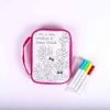 Bible Cover Canvas Washable New Creation M- Swanson Christian Products