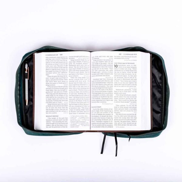 Bible Cover Canvas Surf Shop XI- Swanson Christian Products