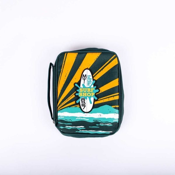 Bible Cover Canvas Surf Shop L- Swanson Christian Products