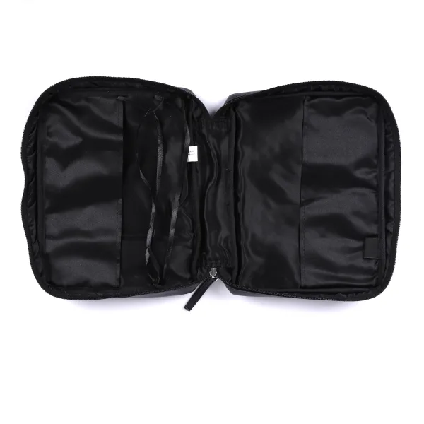 Bible Cover Imitation Leather Sword Of The Spirit Black Lg | Swanson Christian Products