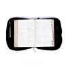 Bible Cover Imitation Leather Sword Of The Spirit Black Lg | Swanson Christian Products