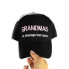 Hat - Grandmas Are Blessings From Above - Swanson Christian Products
