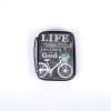 Bible Cover Canvas Life...Journey With God M | Swanson Christian Products