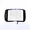 Bible Cover Canvas Life...Journey With God M | Swanson Christian Products