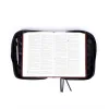 Bible Cover Canvas Be Still & Know L - Swanson Christian Products