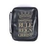 Bible Cover Vinyl Destined To Rule L - Swanson Christian Products