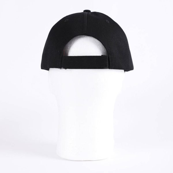 Hat - "Eternal Security" Black | Swanson Christian Products
