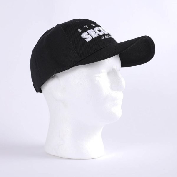 Hat - "Eternal Security" Black | Swanson Christian Products