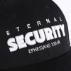 Hat - "Eternal Security" Black | Swanson Christian Products