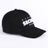 Hat - "Eternal Security" Black | Swanson Christian Products