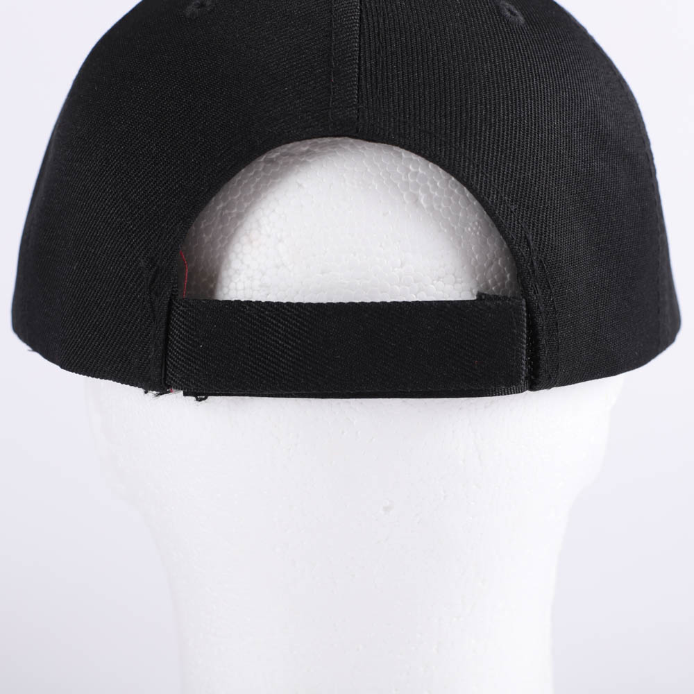 Hat - "Eternal Security" Black | Swanson Christian Products