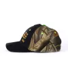 Hat - Black & Camo - Fisher Of Men - Swanson Christian Product