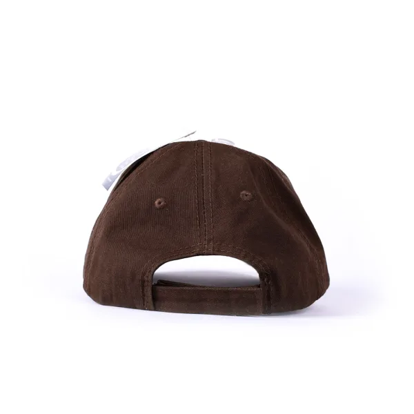 Hat - Brown/Khaki - Bait And Tackle - Swanson Christian Products