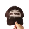 Hat - Brown/Khaki - Bait And Tackle - Swanson Christian Products