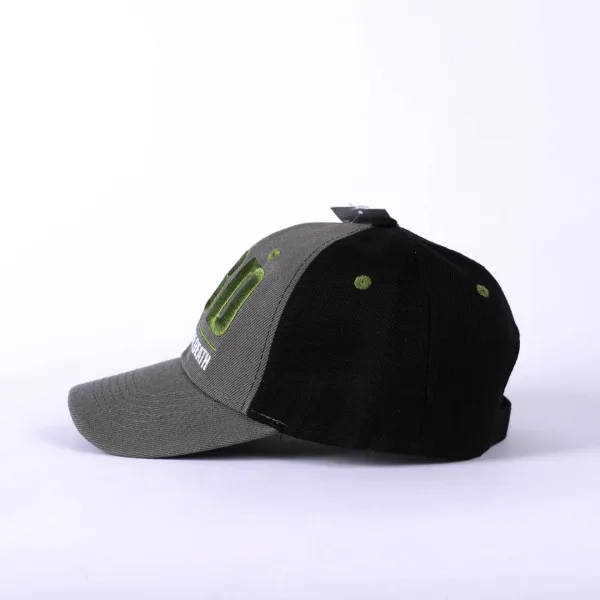 Hat - Green - Christ Before Death - Swanson Christian Products