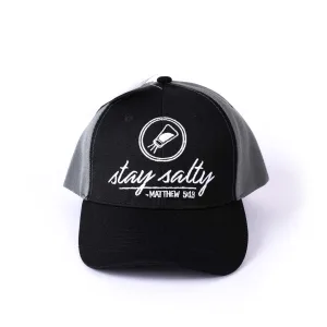 Hat – Black – Stay Salty